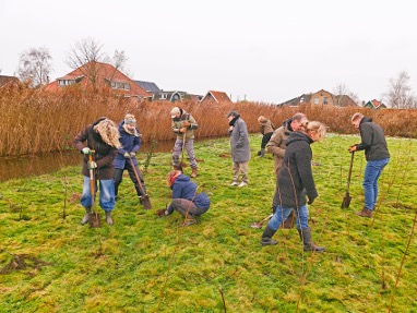 Zen.nl, Zen, meditatie, leren mediteren, bomen planten, stichting, Tommy Wieringa, klimaatcrisis, evolutie, broeikaseffect, erosie, betekenisvol, hoop, erfenis, toekomstige generaties, bos, leefbare wereld, gezonde lucht